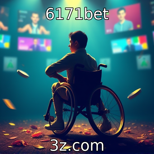 6171bet : A importância da acessibilidade em jogos eletrônicos modernos