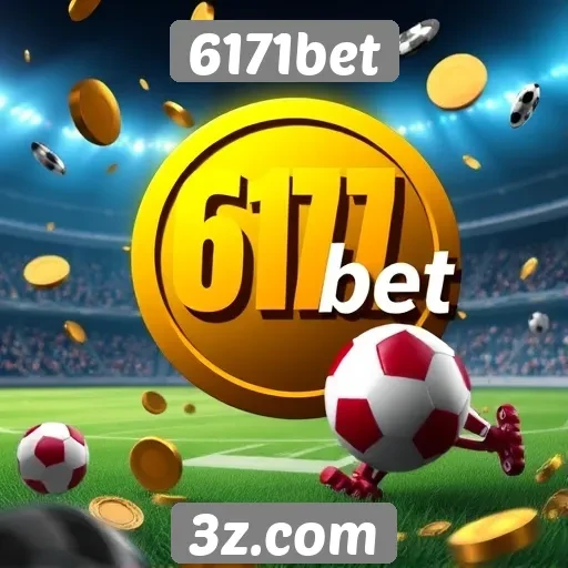 Plataforma 6171bet se destaca por bônus atrativos