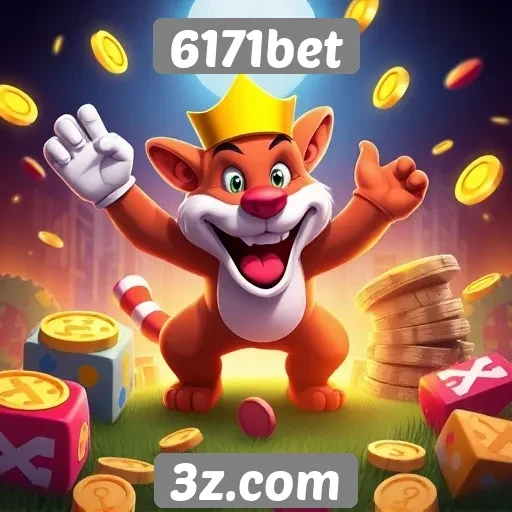 6171bet apresenta novos jogos em sua plataforma