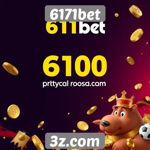 Comparativo de bônus no 6171bet entre novos usuários