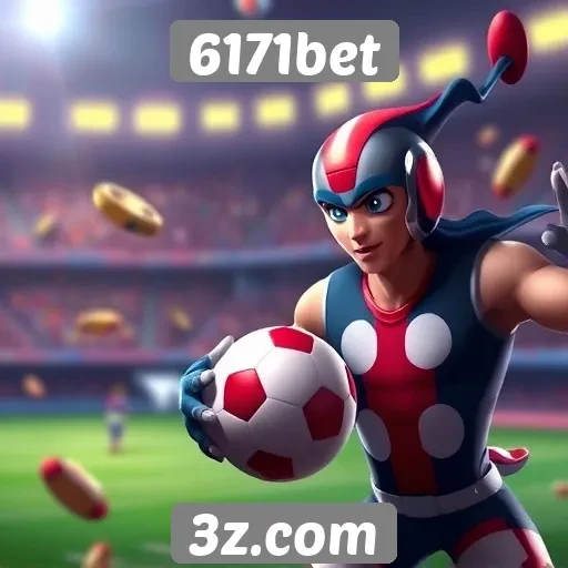 Novidades de bônus disponíveis no site 6171bet