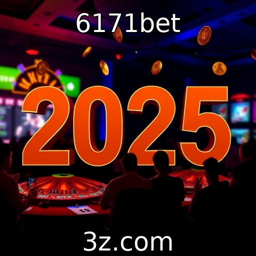 6171bet : Desafios do mercado de jogos em 2025