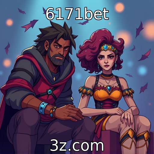 6171bet - Diversidade e inclusão nas narrativas de jogos