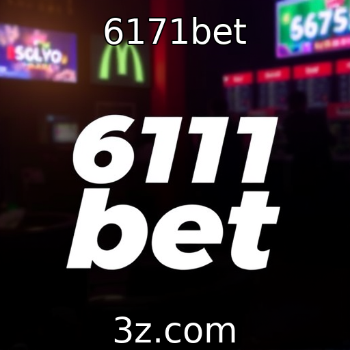 6171bet - Apostas em jogos eletrônicos ganham popularidade