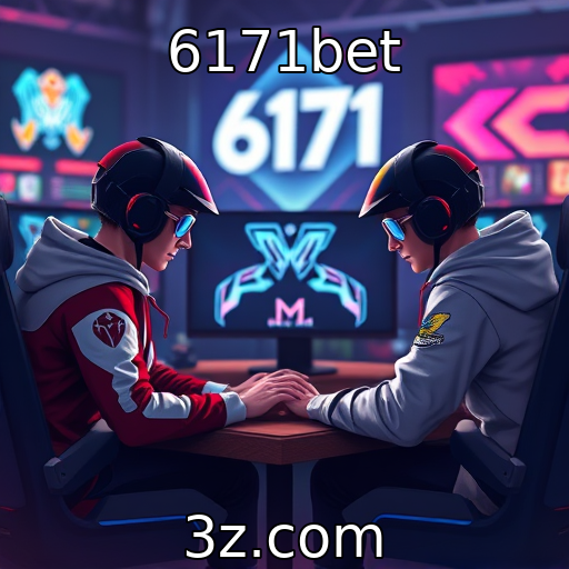 6171bet : E-sports se consolidam como opção de entretenimento