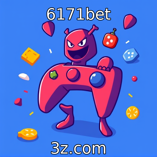 6171bet : Trends em design de jogos e suas implicações