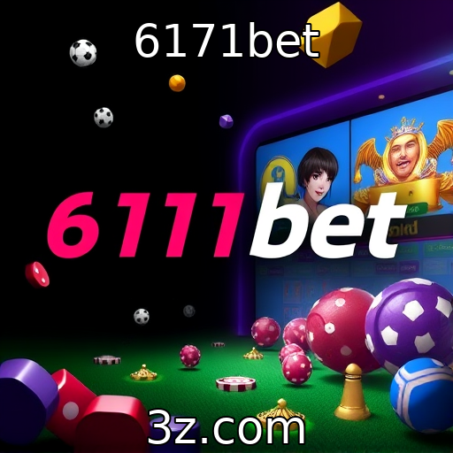 6171bet : Análise do crescimento do mercado de jogos online