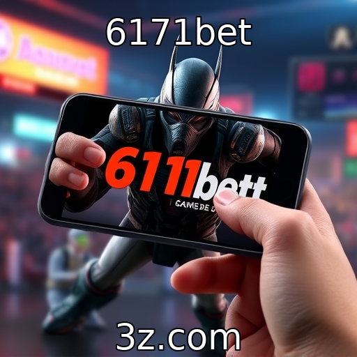 6171bet | Presença crescente de jogos mobile no mercado