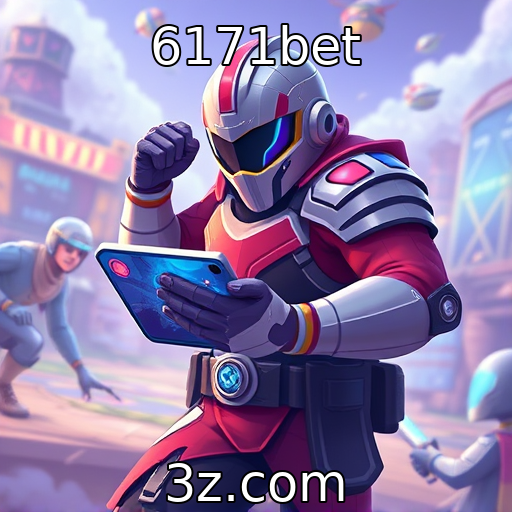 6171bet - Tendências em jogos mobile para o futuro