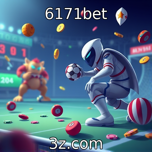 6171bet | Novas tendências no design de jogos online