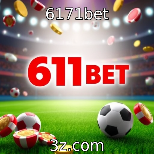 6171bet : Crescimento das plataformas de jogos online em 2025