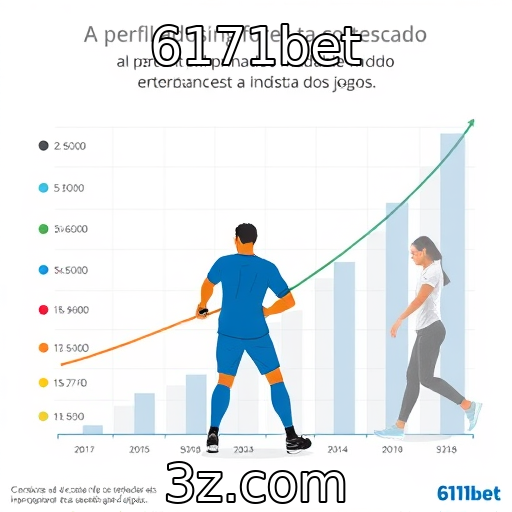 6171bet : Profiling dos jogadores no mercado atual