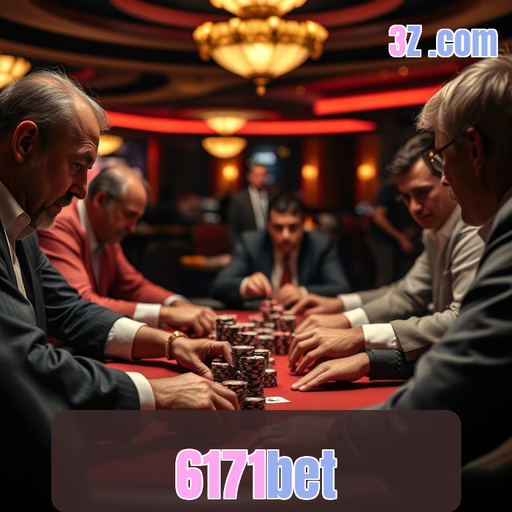Promoções Imperdíveis no 6171bet: Vale a Pena Conferir!