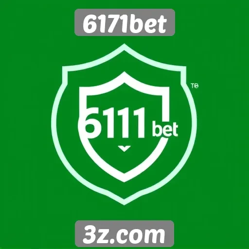 Segurança e confiabilidade do site 6171bet