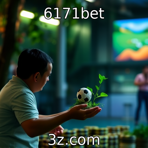 6171bet | Desenvolvimento de jogos sustentáveis e seu impacto