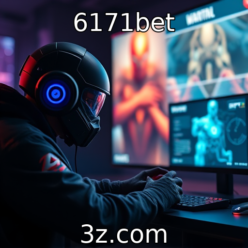 6171bet : Inovações tecnológicas que estão moldando o futuro dos games