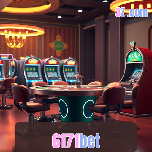 A experiência VIP na 6171bet transforma jogos em emoção